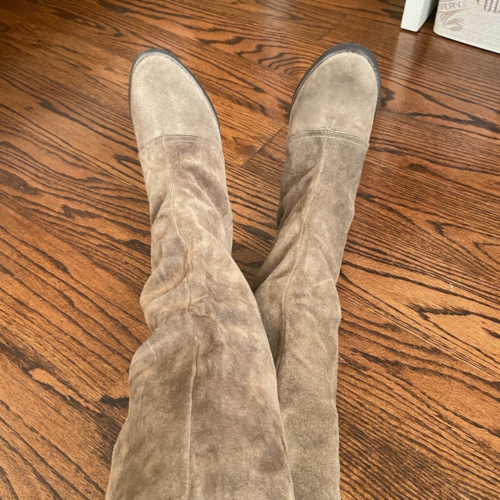 Naughty Monkey Women's Artic Solstice Boot - Taupe